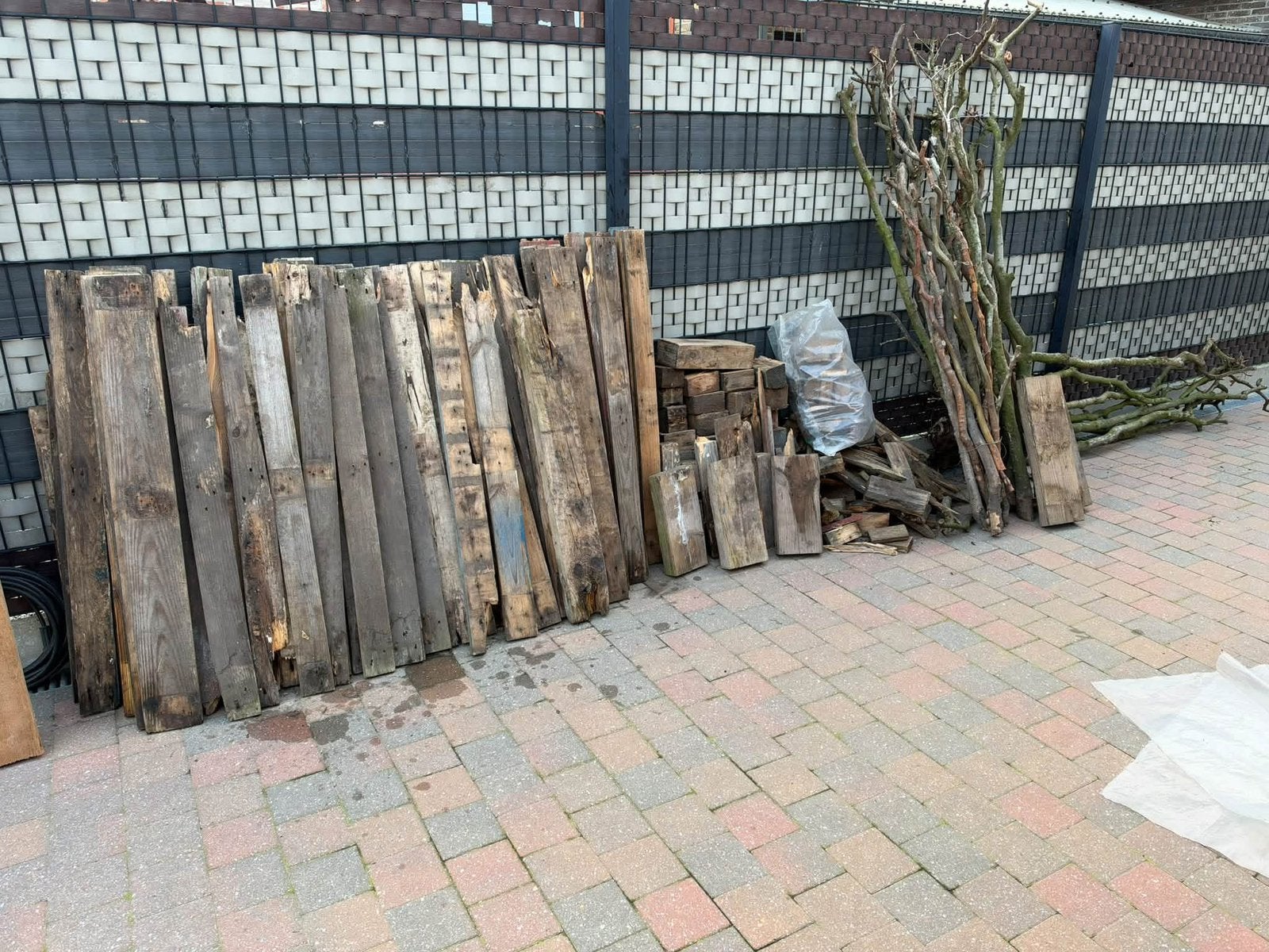 Retrait gratuit, Jardin & Terrasse, Enlèvement