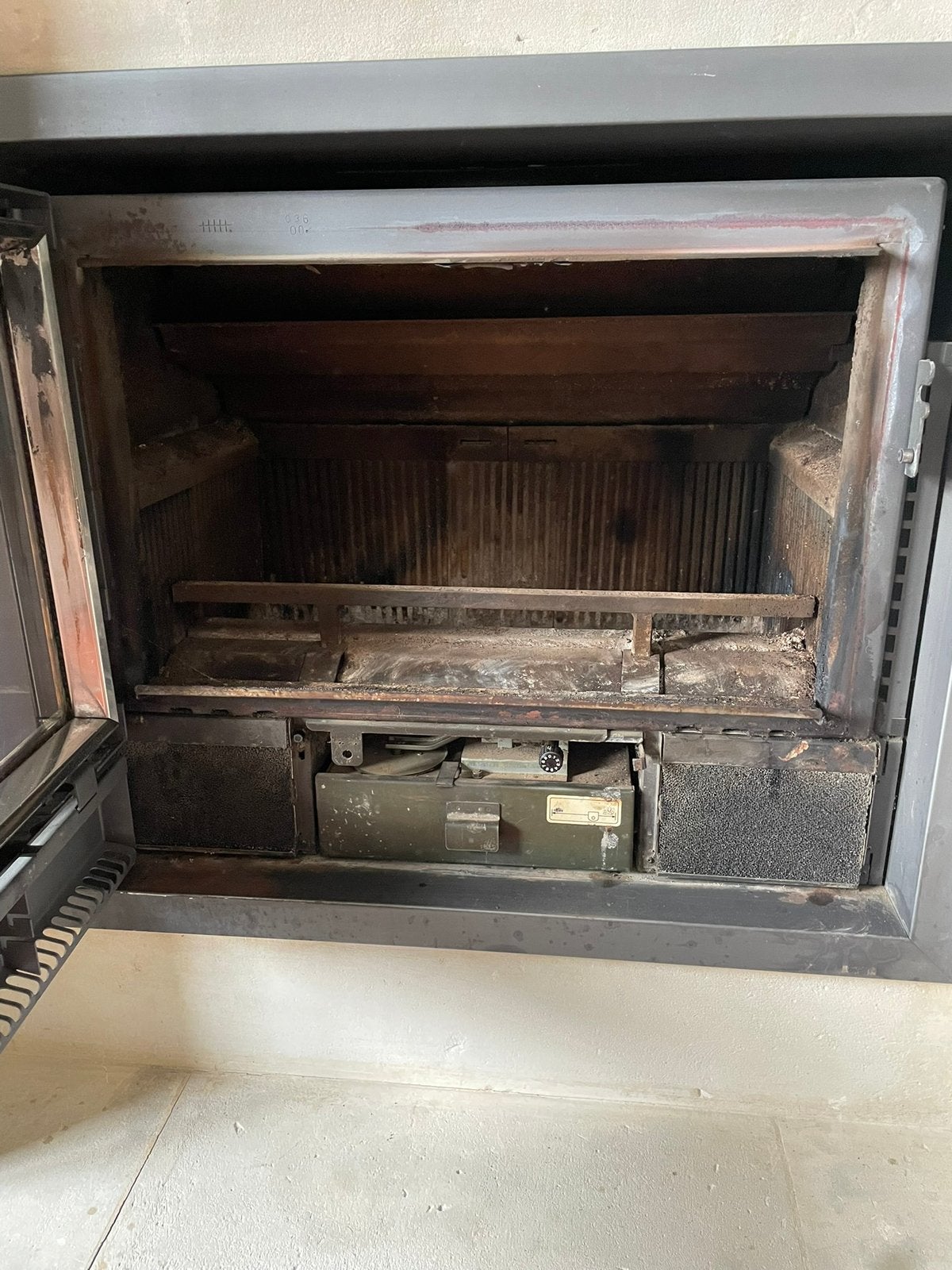 Insert Bodart et Gonay, Maison & Meubles, Encastré, Enlèvement, Utilisé, Bois