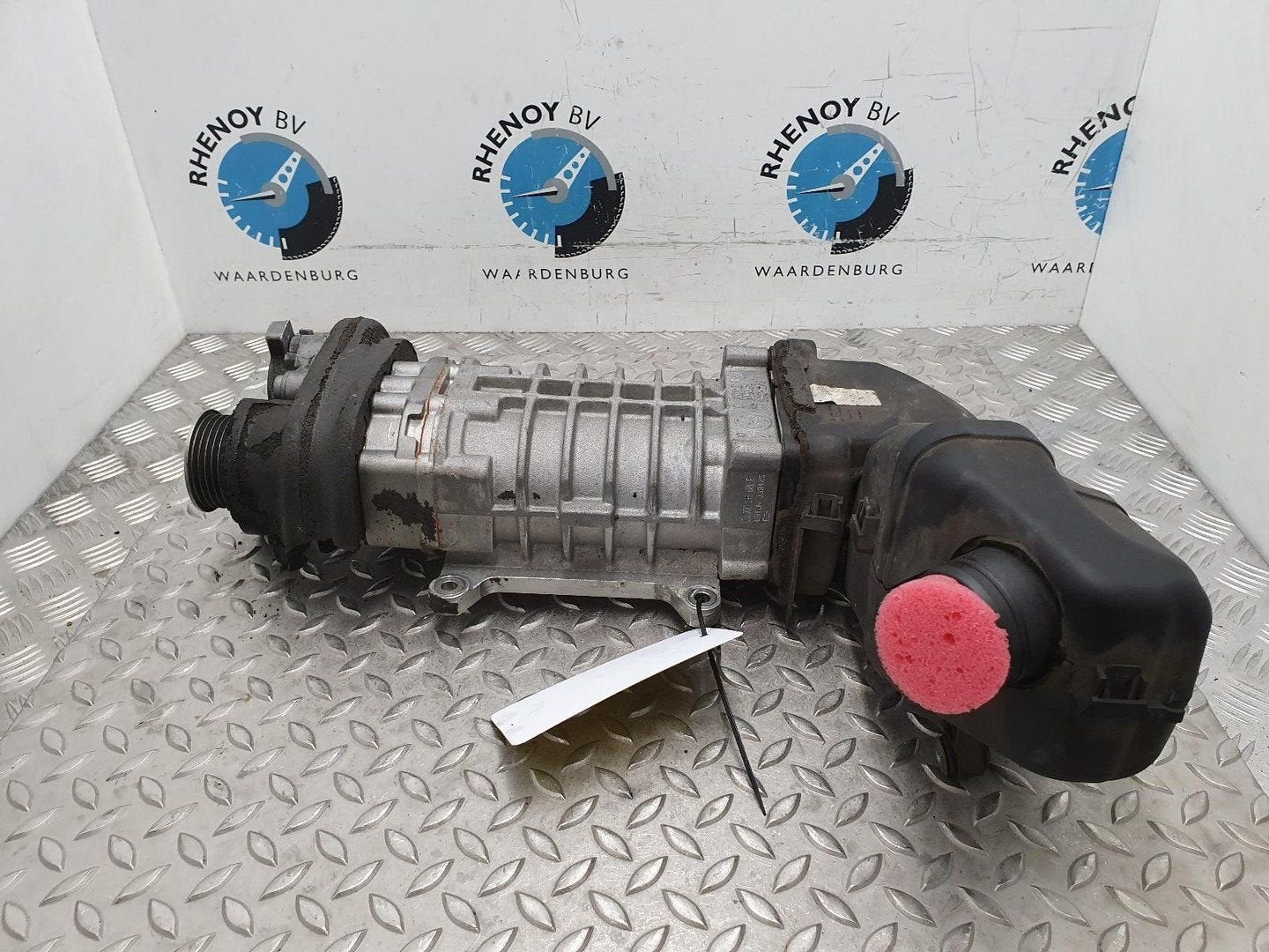AUDI A1 SUPERCHARGER / COMPRESSOR 2012, Auto-onderdelen, Ophalen of Verzenden, Gebruikt, ARN erkend