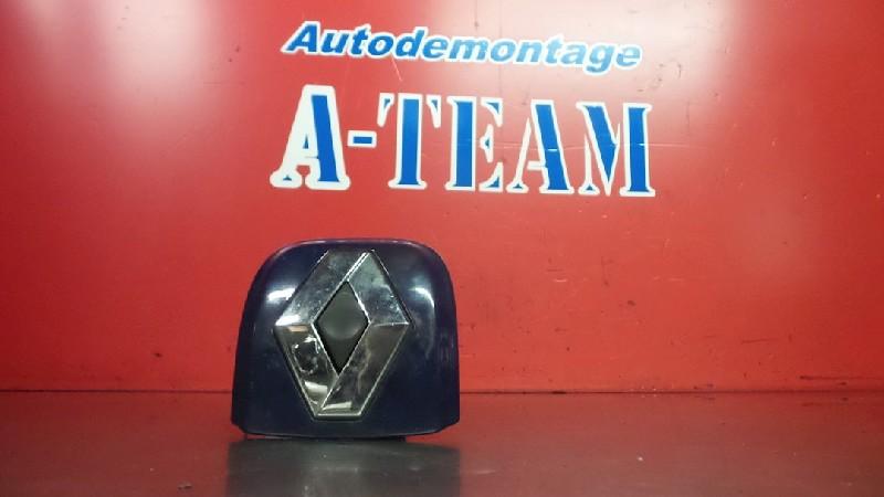 POIGNEE COFFRE / HAYON ARRIERE Renault Clio II Societe (SB), Utilisé, Renault
