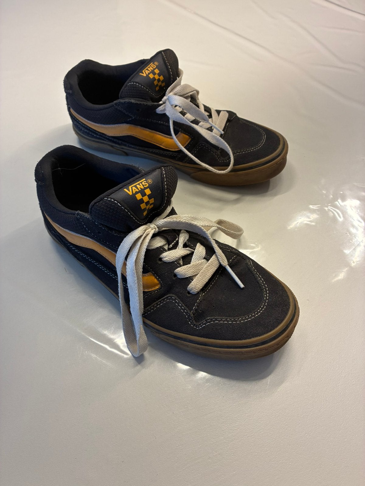 Chaussure de skate Vans 40.5, Enfants & Bébés, Enlèvement ou Envoi, Comme neuf
