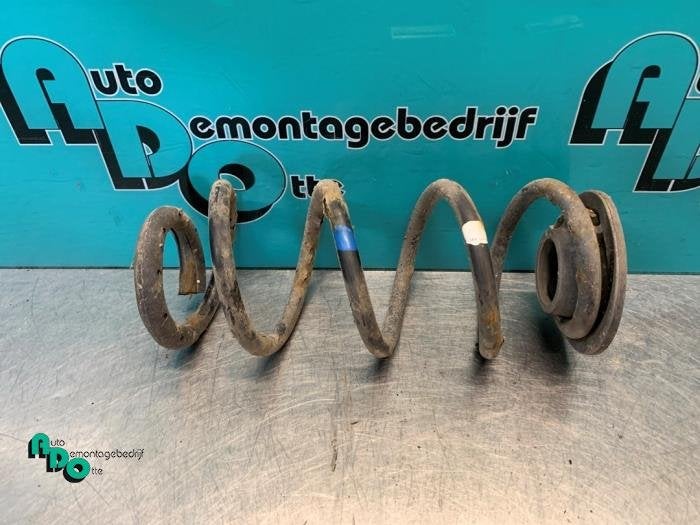 Ressort de flexion arrière d'un Honda Jazz (Jazz 05-), Honda, -, 3 mois de garantie, Utilisé