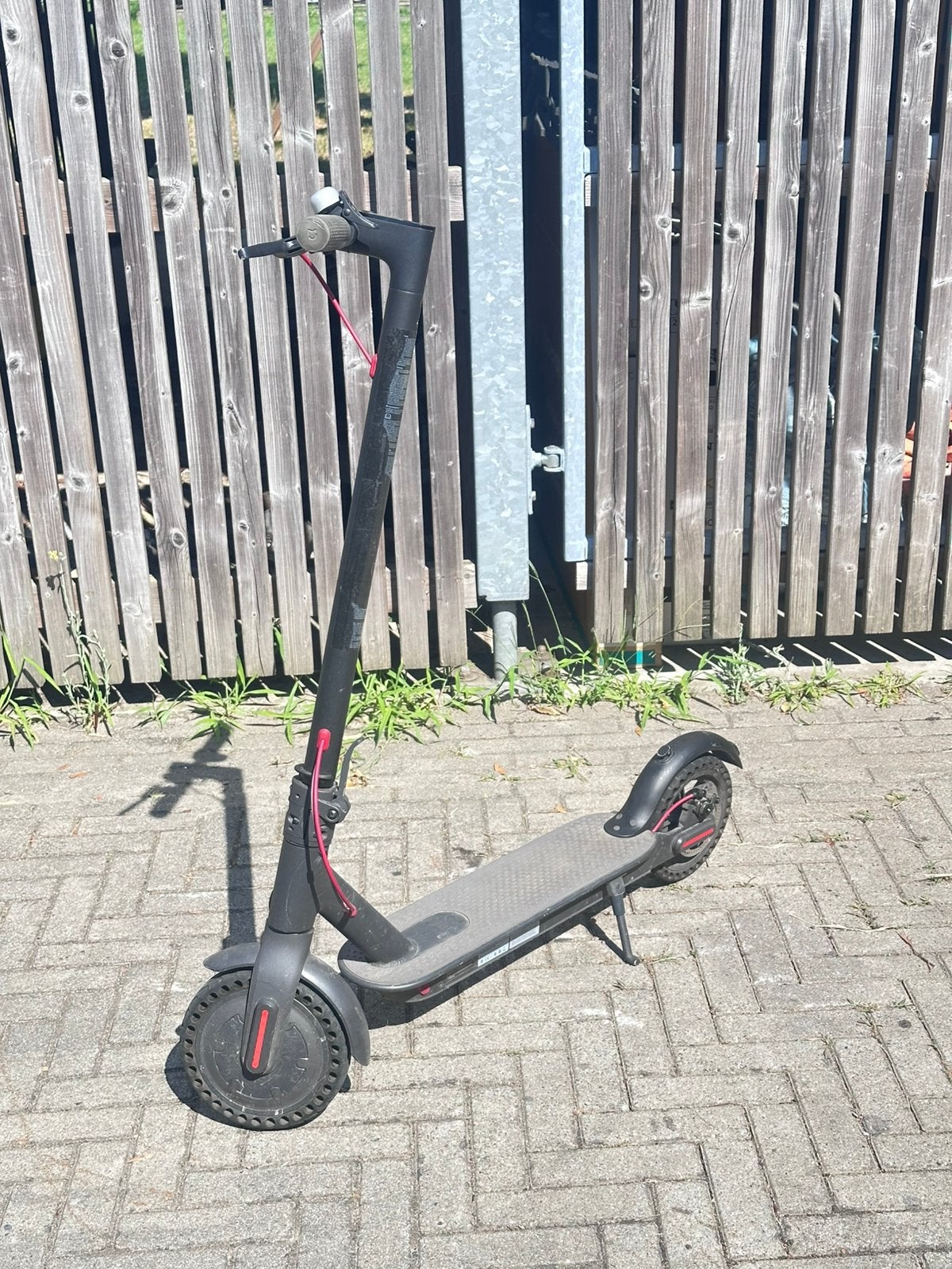 Xiaomi - elektrische step, Vélos & Vélomoteurs, Trottinettes, Utilisé, Step électrique (E-scooter), Enlèvement