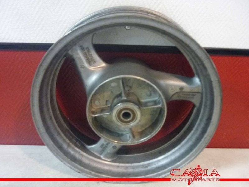 ACHTERVELG CBR 1100 XX Blackbird 1999-2006 (CBR1100XX), Motoren, Dhr. S. di Majo, Gebruikt, Info@cama-motorparts.nl, P.J. Troelstraweg 8 8
3144 CX  MAASSLUIS, NL