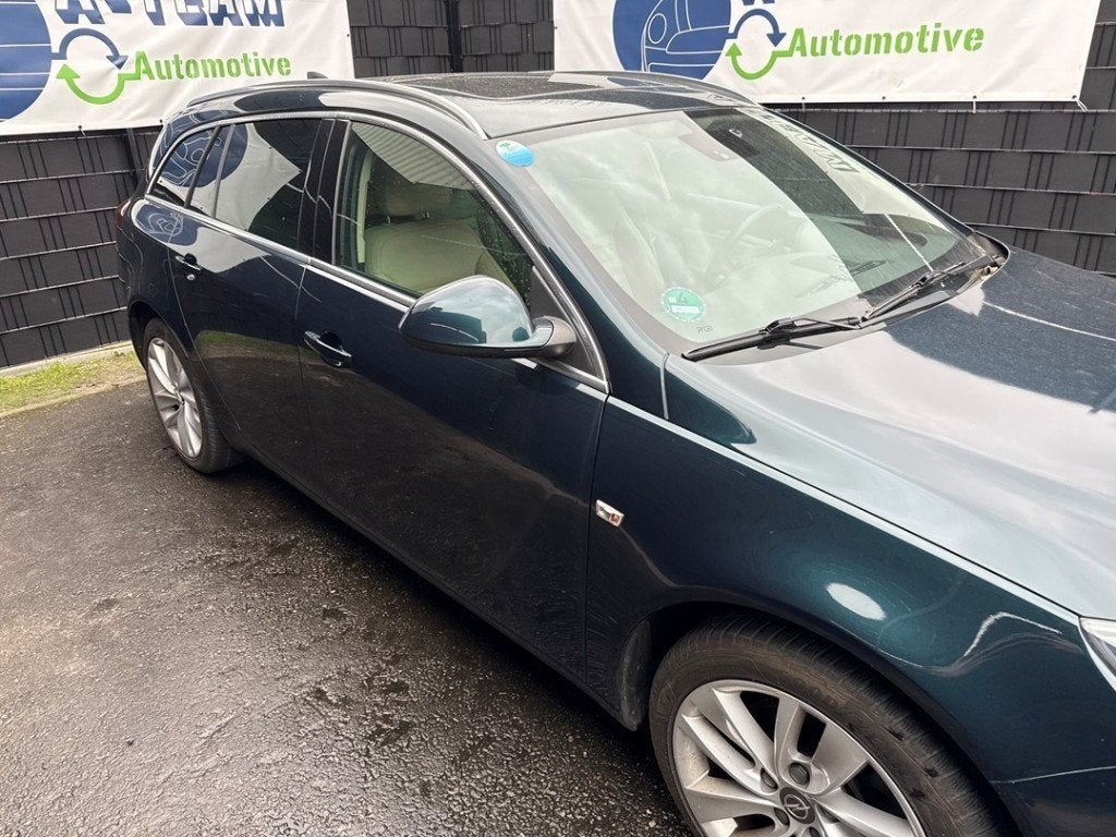 SPATBORD RECHTS VOOR Opel Insignia Sports Tourer, Auto-onderdelen, Gebruikt, Opel, Opel Automobile GmbH, Spatbord