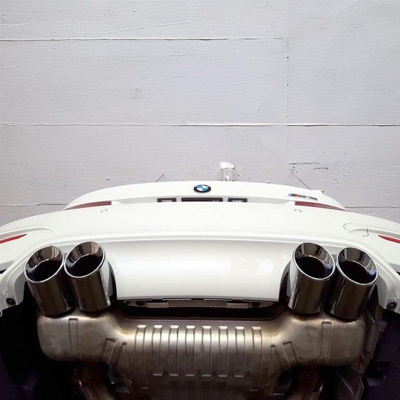 Embouts échappement type M Performance BMW M3 M4 M2 – NEUF, Enlèvement ou Envoi, Neuf, BMW