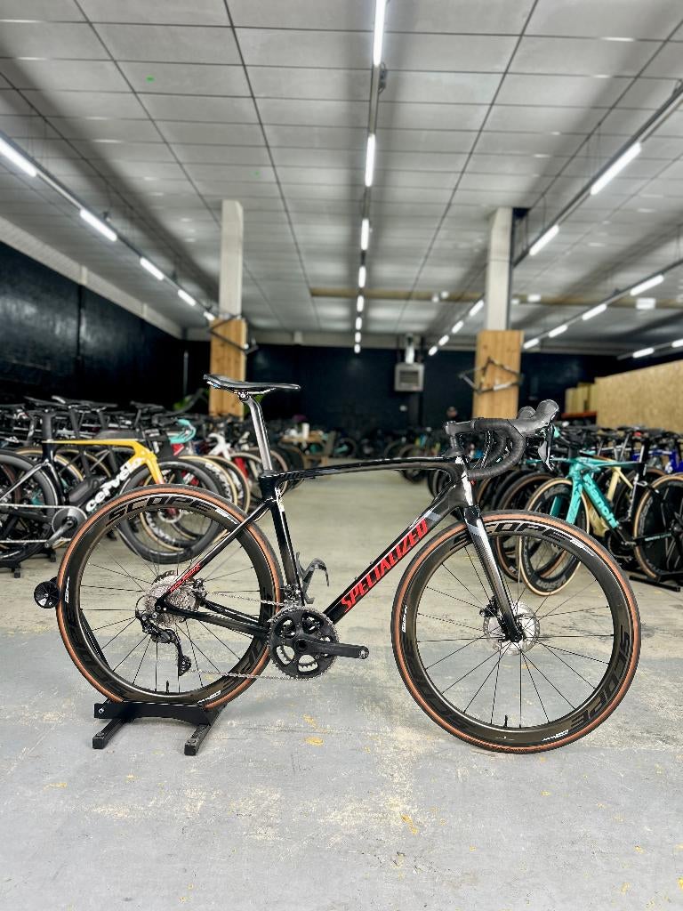 Specialized Roubaix Carbon Racefiets, Enlèvement, Comme neuf