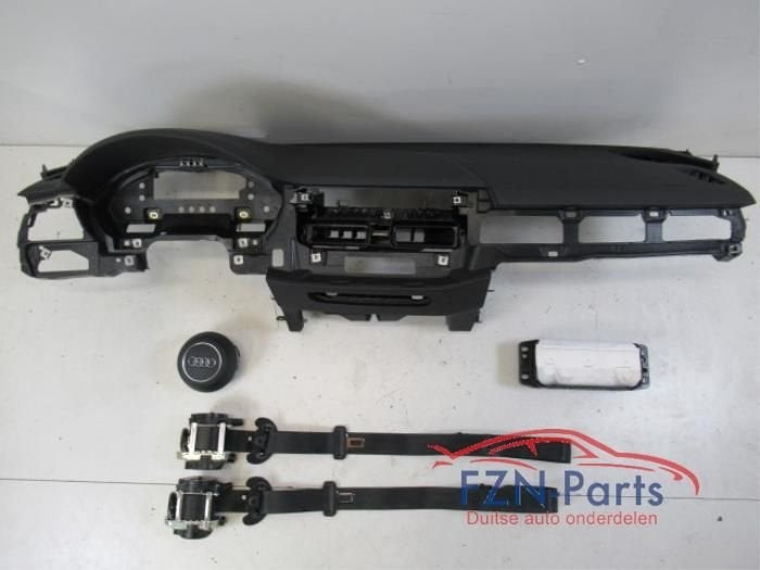 Audi A4 A5 F5 Airbagset Head-UP Display Dashboard ( Airbag S, Auto-onderdelen, Ophalen of Verzenden, Gebruikt