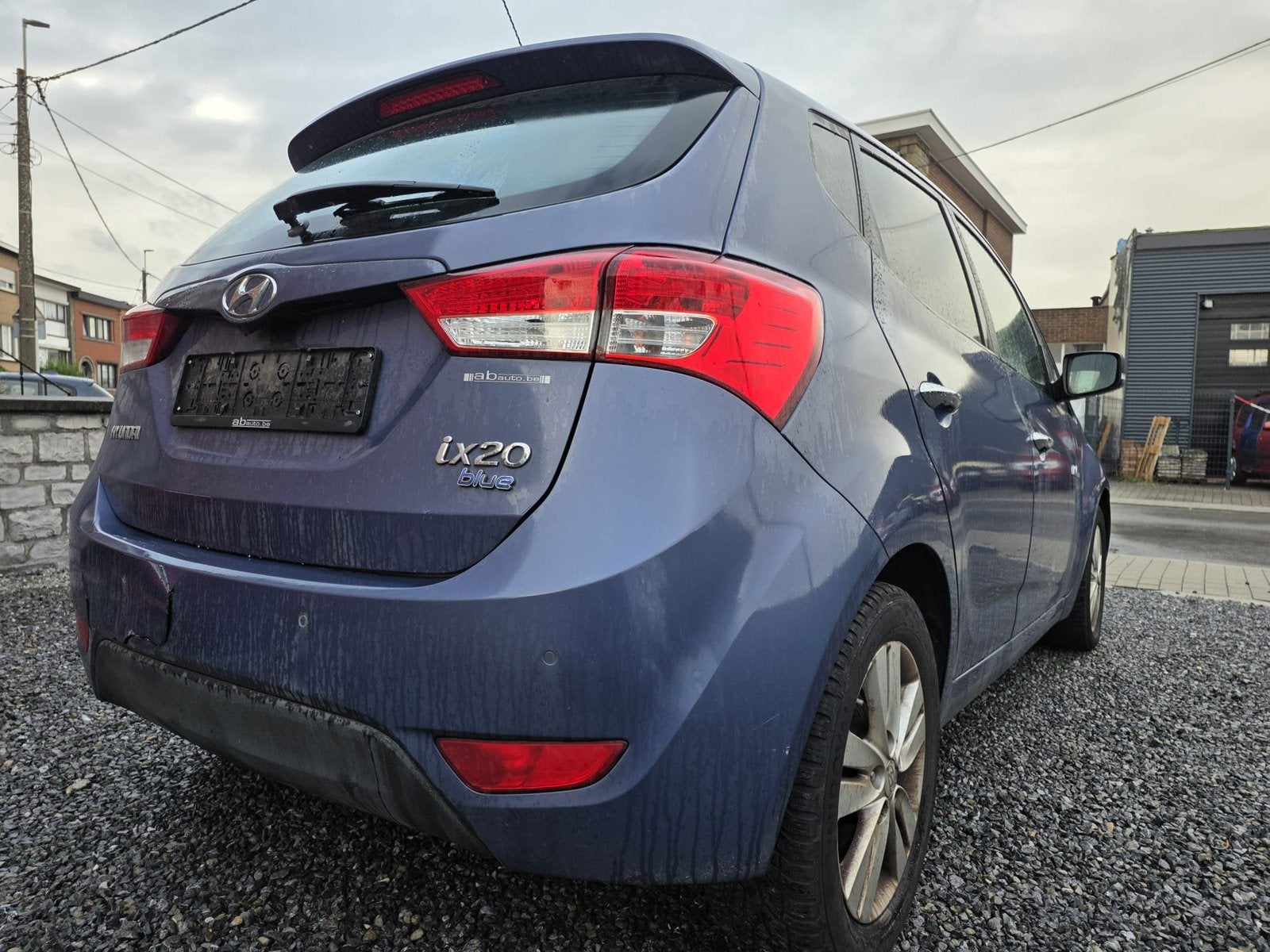 Hyundai ix20, Autos, Hyundai, Achat, Entreprise, Vitres électriques, Diesel