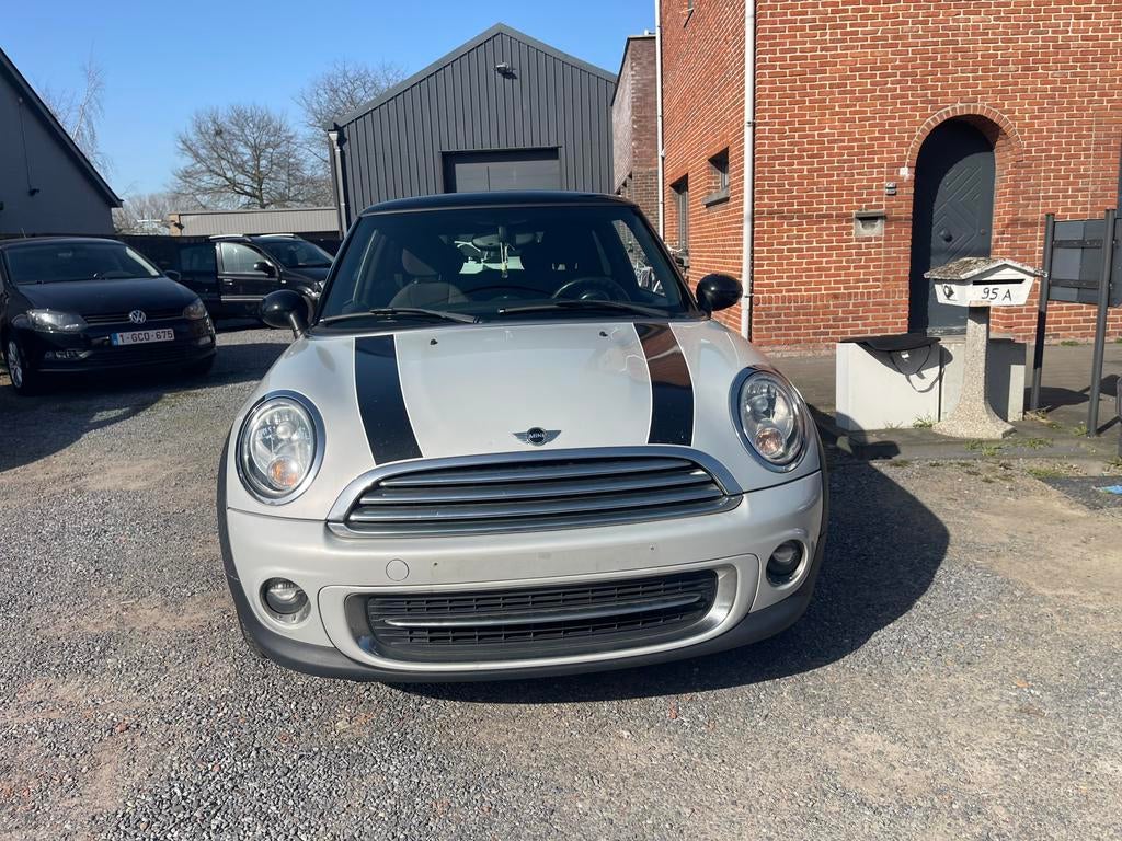 Mini Cooper1.6i Benzine,Airco,sensoren,cruise control,..., Auto's, 4 cilinders, Electronic Stability Program (ESP), Particulier