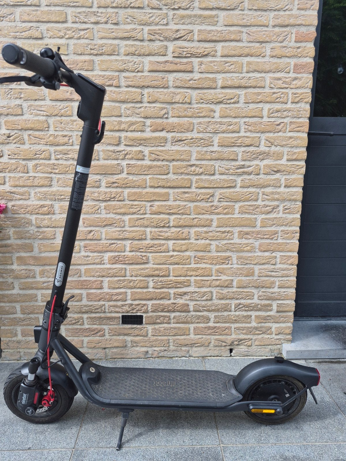 Electrische step Segway Ninebot F2 Pro, Ophalen, Zo goed als nieuw, Elektrische step (E-scooter), Segway ninebot