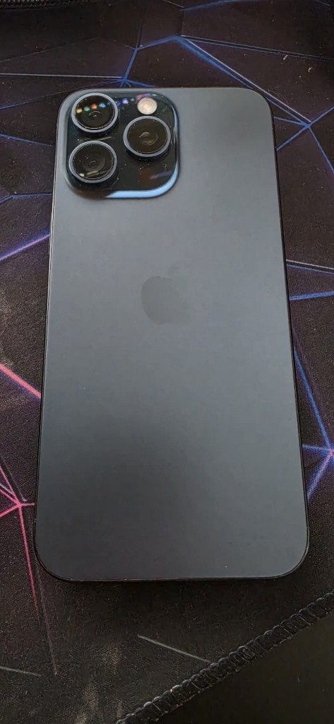 Iphone Pro Max 15 - 256 Go, Télécoms, Téléphonie mobile | Apple iPhone, 256 GB, IPhone 15, Comme neuf, Enlèvement
