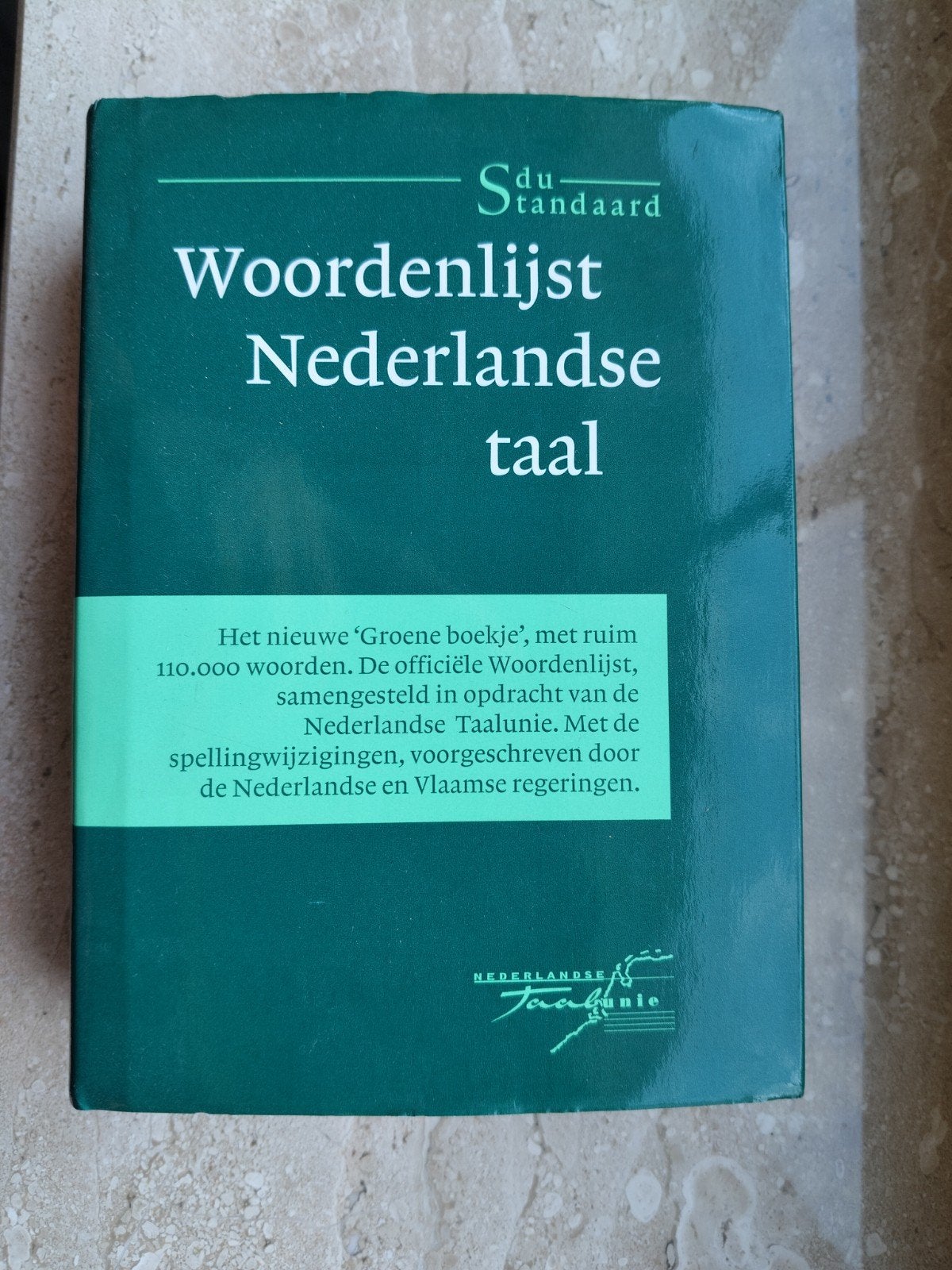 Groene boekje, Boeken, Ophalen, Nieuw, Overige uitgevers