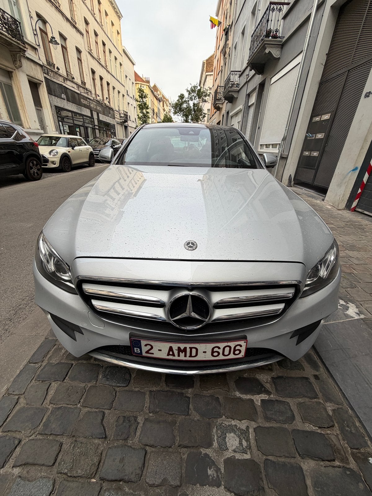Mercedes-Benz Classe E 220 d AMG Line – 2020 – 67 012 km, Automaat, Zwart, CL, Zwart