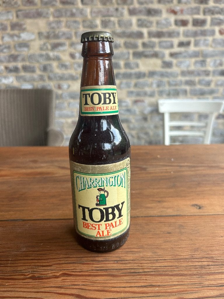 bier Charrington Toby  RUILEN, Verzamelen, Ophalen of Verzenden