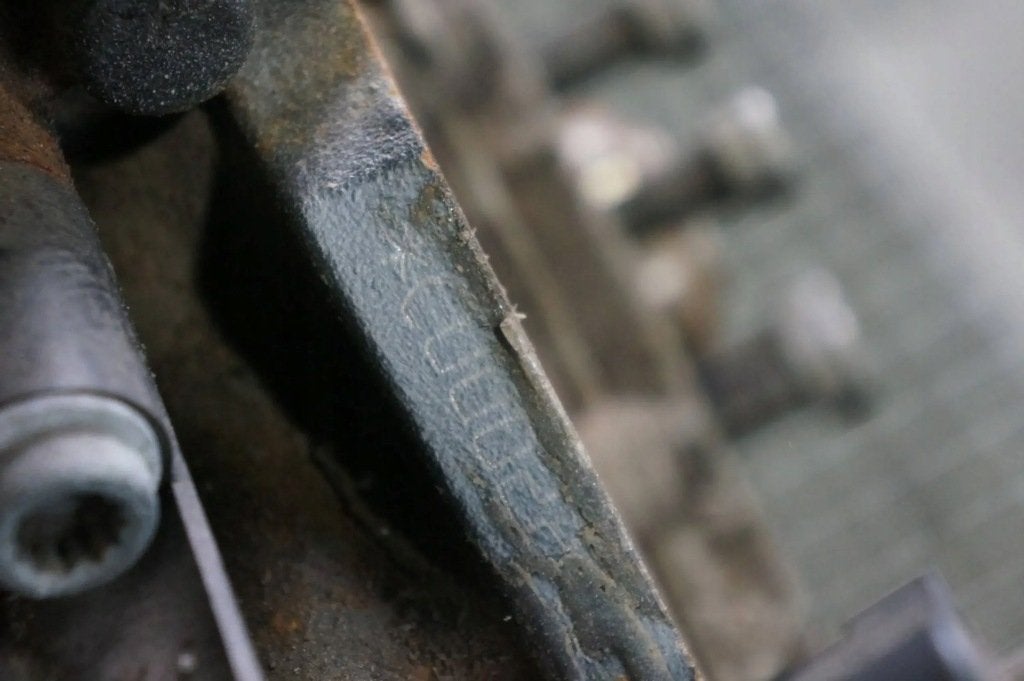 Moteur CUUF Nu VW SKODA YETI CADDY, Verzenden, Gebruikt, Skoda