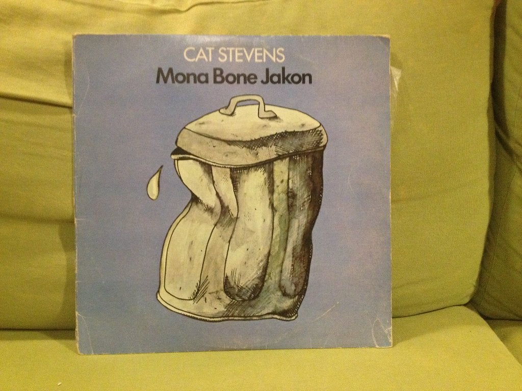 Cat Stevens - Mona Bone Jakon, LP, Gebruikt, Ophalen of Verzenden, 12 inch