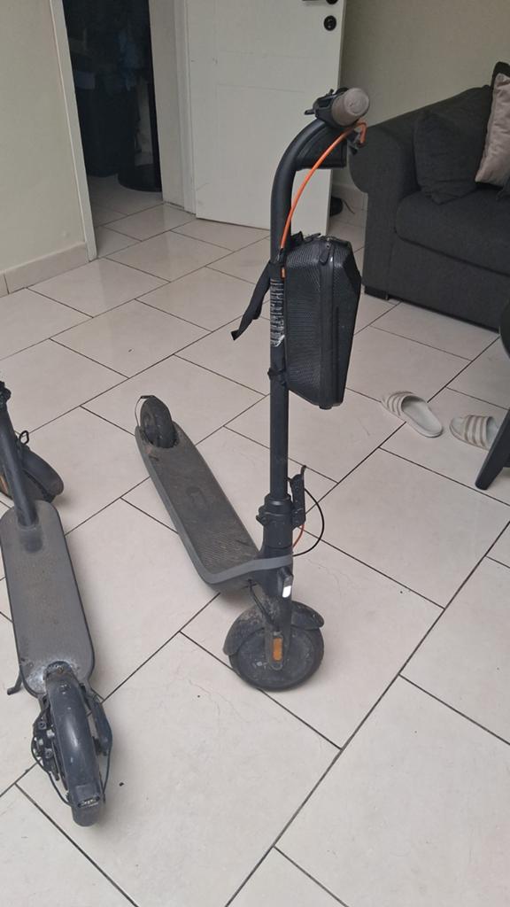 Trottinette électrique, Enlèvement ou Envoi