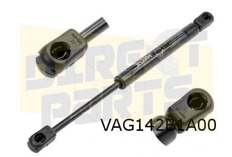 Seat Ibiza (5/02-) / Cordoba (9/02-5/08) Gasveer achterklep, Neuf, -, -, -