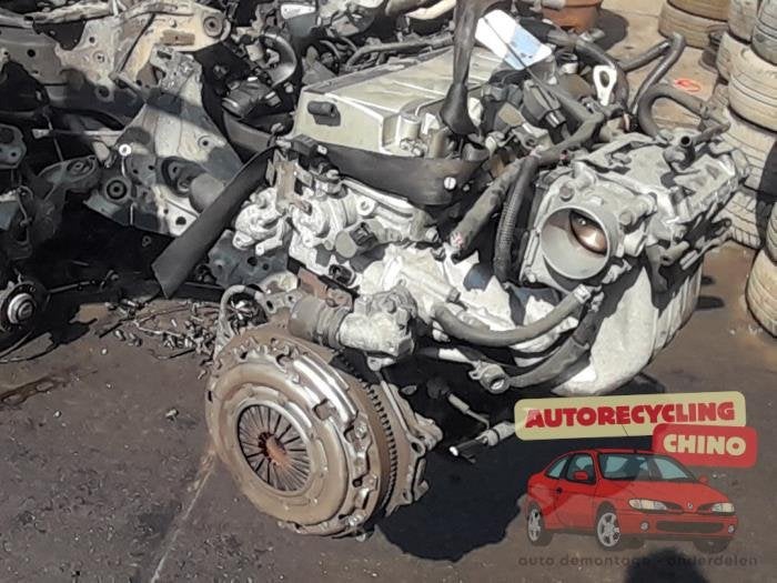 Motor van een Mitsubishi Grandis, Gebruikt, -, -, Ophalen of Verzenden