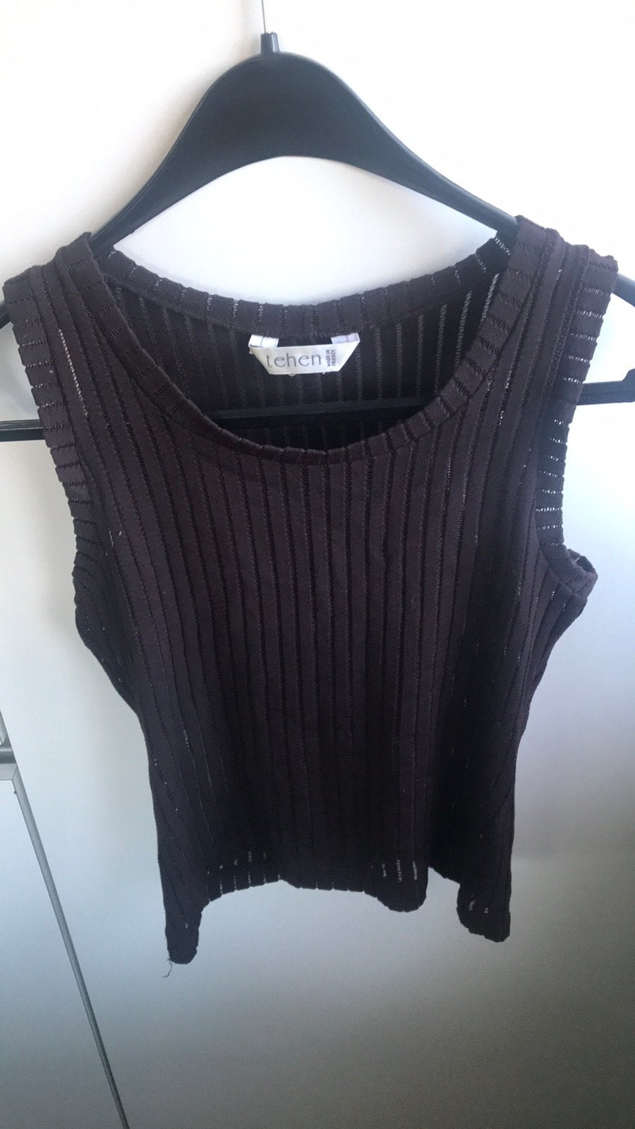 Topje maat s/m, Kleding | Dames, Topjes, Ophalen of Verzenden, Zo goed als nieuw, Maat 36 (S)