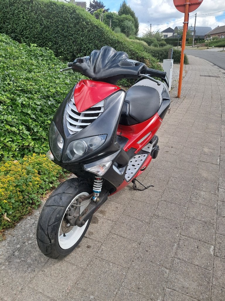 peugot speedfight 2 (2 takt, 50cc,), Vélos & Vélomoteurs, Scooters | Peugeot, Classe B (45 km/h), Enlèvement, Utilisé, Speedfight