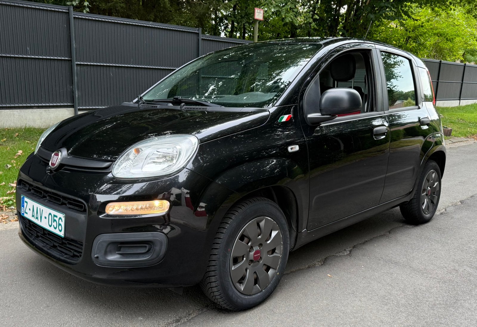 Fiat Panda, Autos, Achat, Euro 6, Boîte manuelle, Tissu