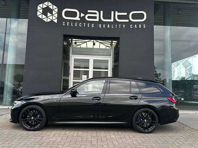 BMW 320 dAS Touring M Sport MHEV / Widescreen / ACC / H&K /, Auto's, BMW, Automaat, 118 g/km, 138 kW, 1995 cc