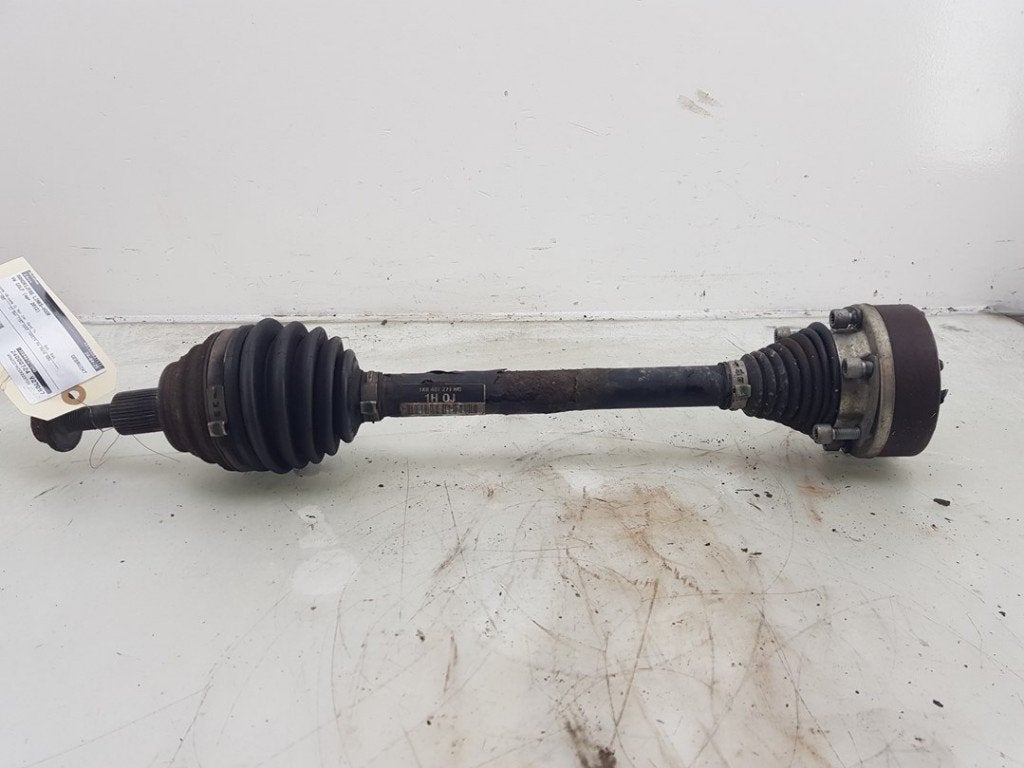 AANDRIJFAS LINKS VOOR Volkswagen Golf VI Cabrio (1K), Gebruikt, Volkswagen