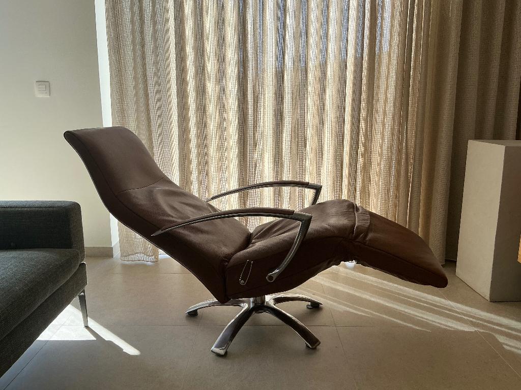 Jori Brainbuilder relaxzetel, Huis en Inrichting, Fauteuils, Ophalen, Zo goed als nieuw, 75 tot 100 cm, 150 cm of meer