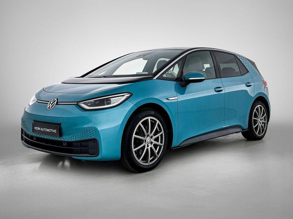 Volkswagen ID.3 58 kWh Pro Special | Draadloos opladen | Ach, Autos, Volkswagen, Achat, Entreprise, ID.3, 5 portes