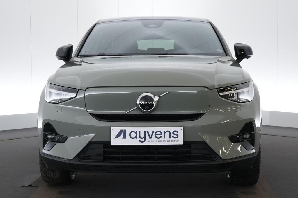 (2CVC029) VOLVO C40, Auto's, Gebruikt, Alcantara, 170 kW, 67 kWh