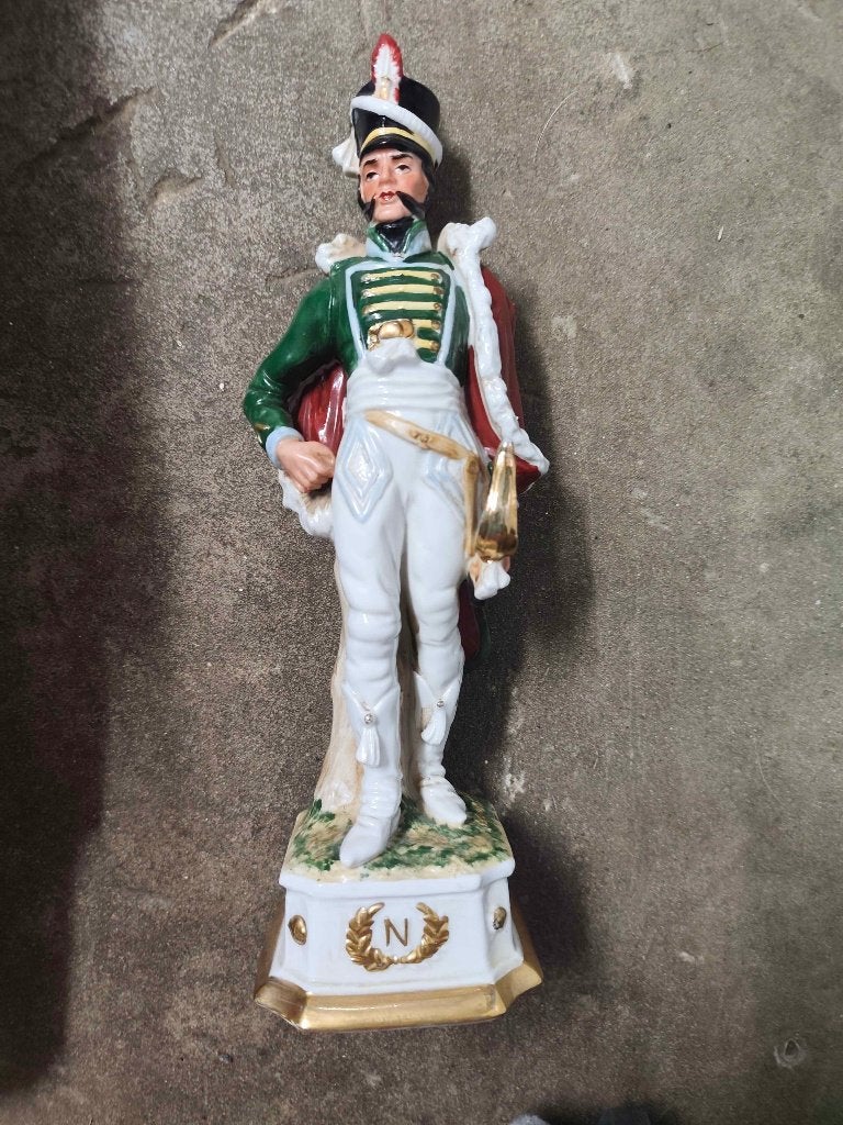 Lot Statues / Postures /Figurines Napoléon, Collections, Enlèvement, Utilisé, Humain
