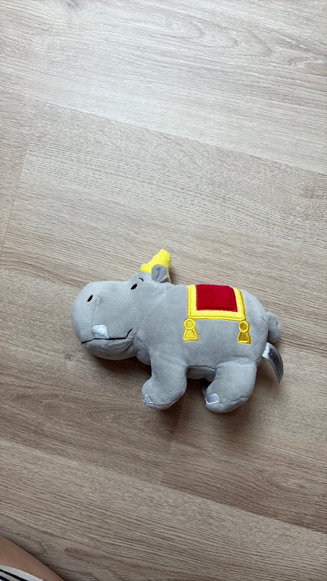 Knuffel bumba, Ophalen of Verzenden, Zo goed als nieuw