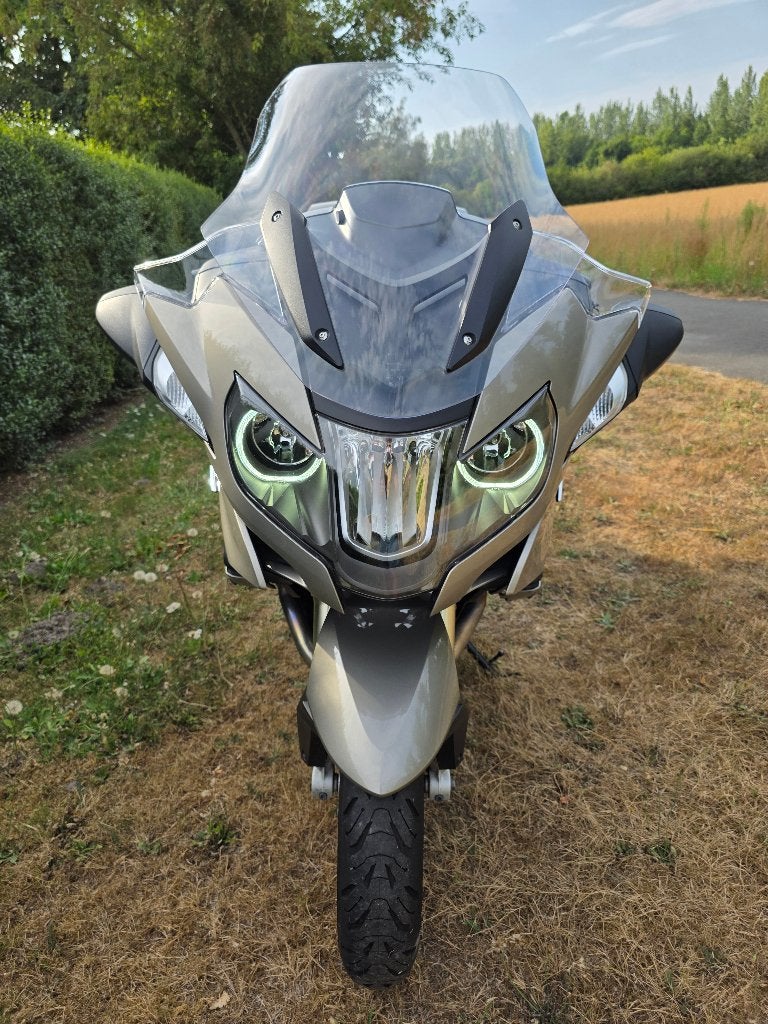 Te koop: BMW R1200RT (2016) – In absolute topstaat!, Motoren, Motoren | BMW, Occasion, 4 cilinders, Particulier, Toermotor