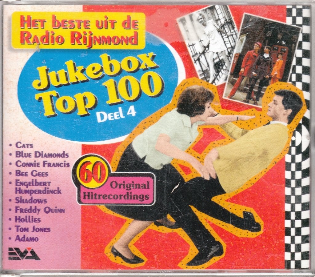 Het beste uit de Radio Rijnmond top 100 voL 2 of 4, Envoi, Pop