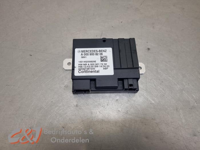 Module pompe carburant d'un Mercedes Vito, 3 mois de garantie, Utilisé, -, -