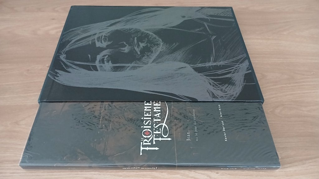 BD TT 4 Troisième Testament Jean Alex Alice Dorison Neuf EO, Livres, BD, Une BD, Enlèvement ou Envoi, Neuf