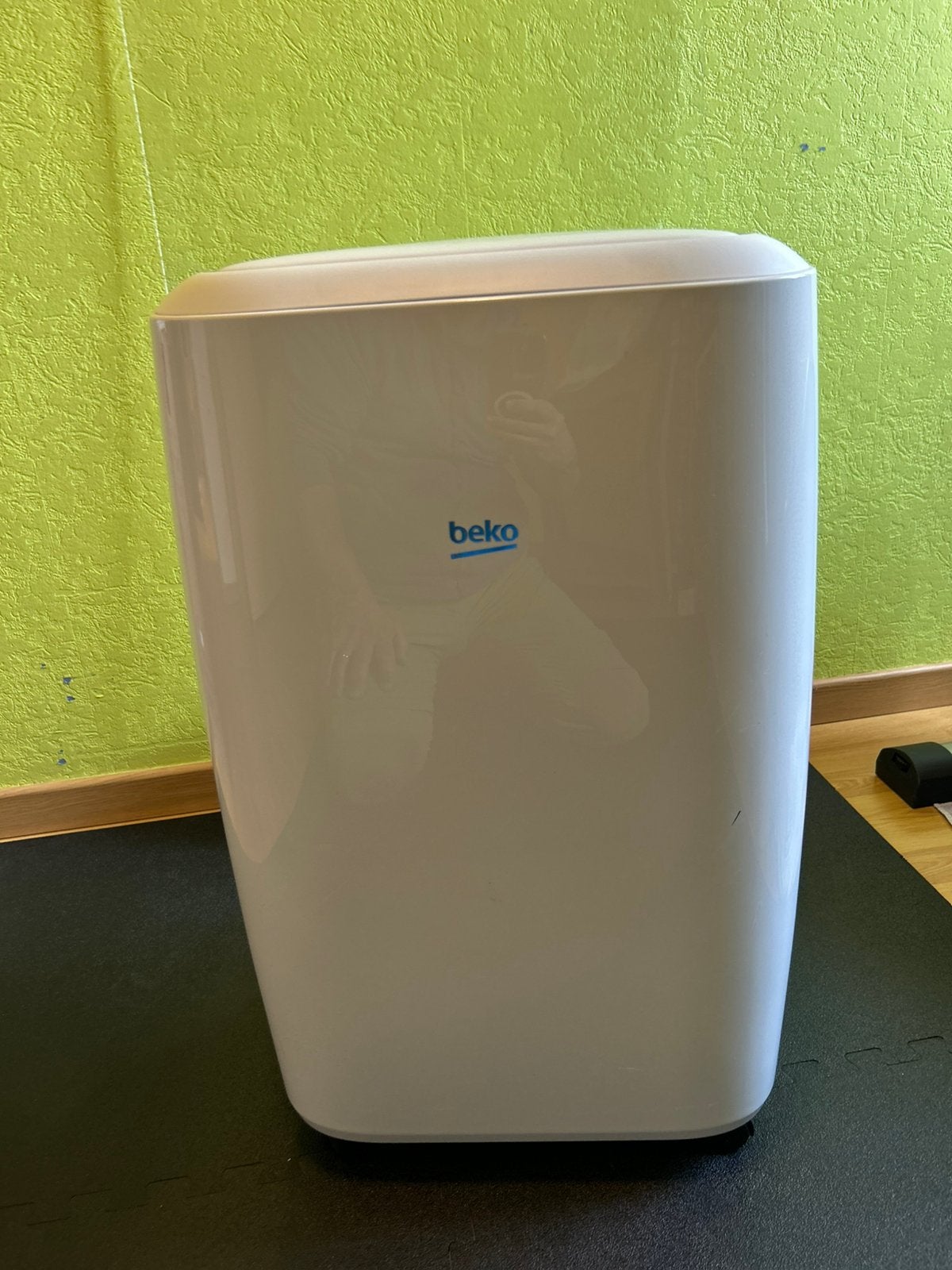 Climatiseur mobile BECO BP109C, Enlèvement, Comme neuf, Climatiseur mobile