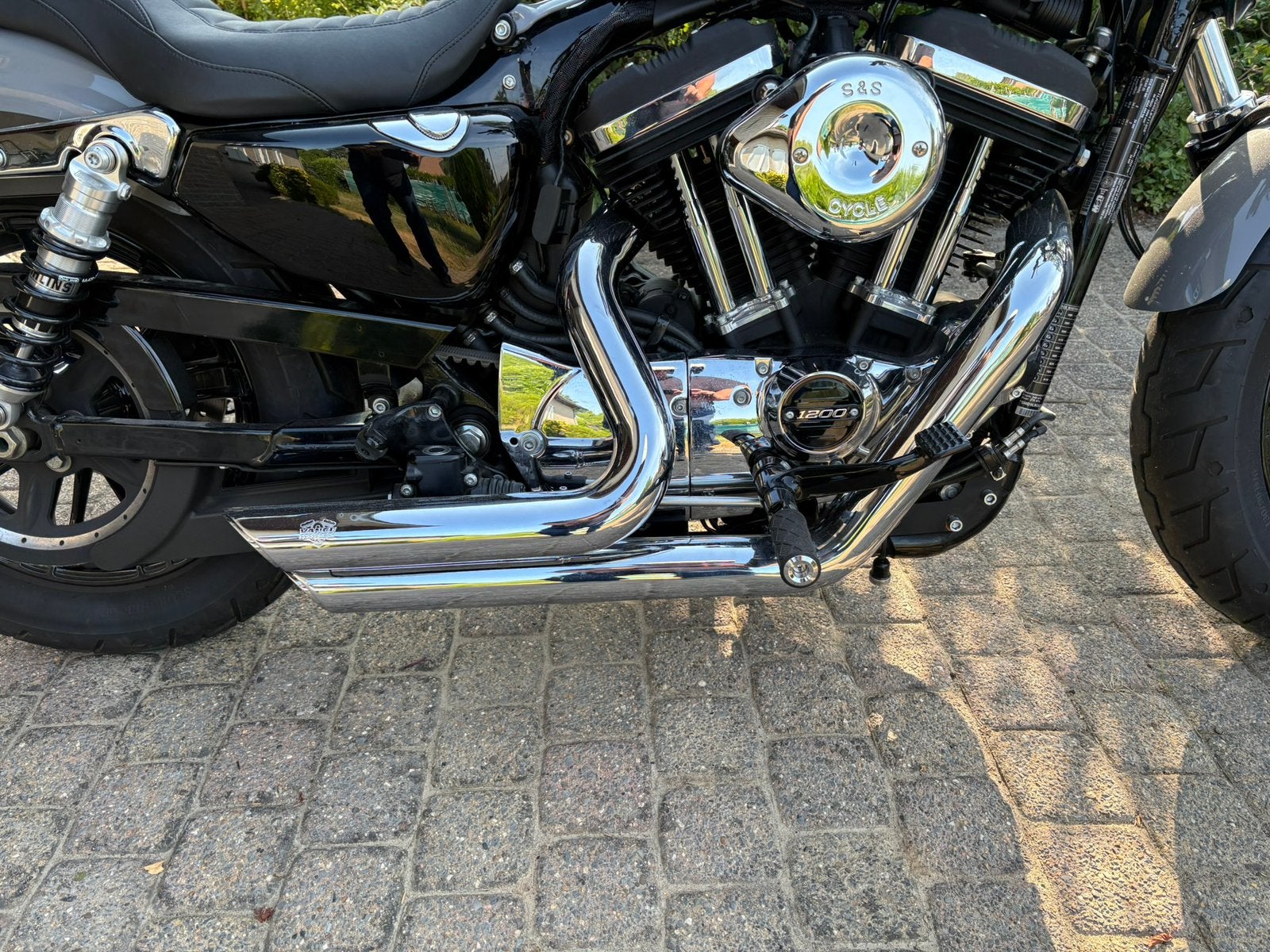 VANCE & HINES SHORTSHOTS HARLEY SPORTSTER 2014-2022, Motos, Pièces | Harley-Davidson, Enlèvement, Neuf