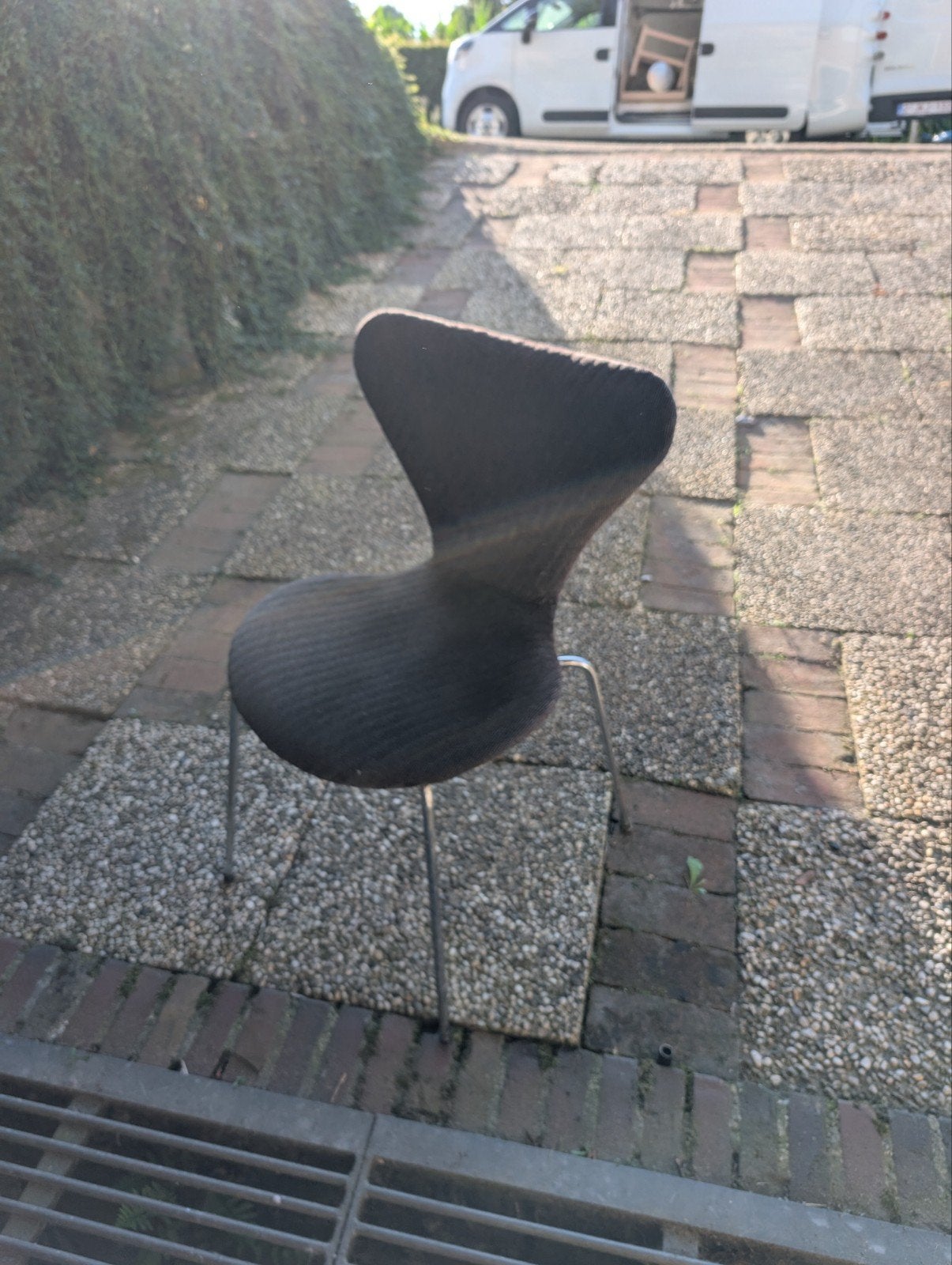 design stoelen 4 Frits ganzen pas toe, Huis en Inrichting, Ophalen