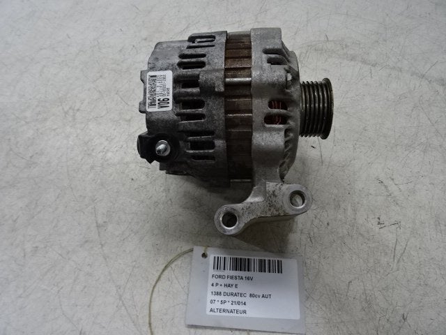 ALTERNATEUR Ford Fiesta 5 (JD / JH) (2ST10300DD), Mevr. I. Hauben, Rue de l'Espoir 34 34
4030  GRIVEGNÉE, BE, Info@Collignon.be