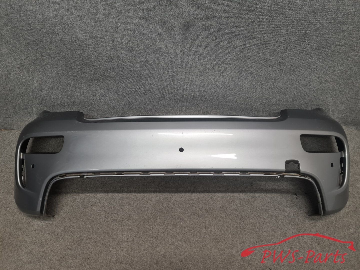 FIAT 500 ABARTH FACELIFT ACHTERBUMPER ORIGINEEL, Gebruikt, -, -, Ophalen of Verzenden