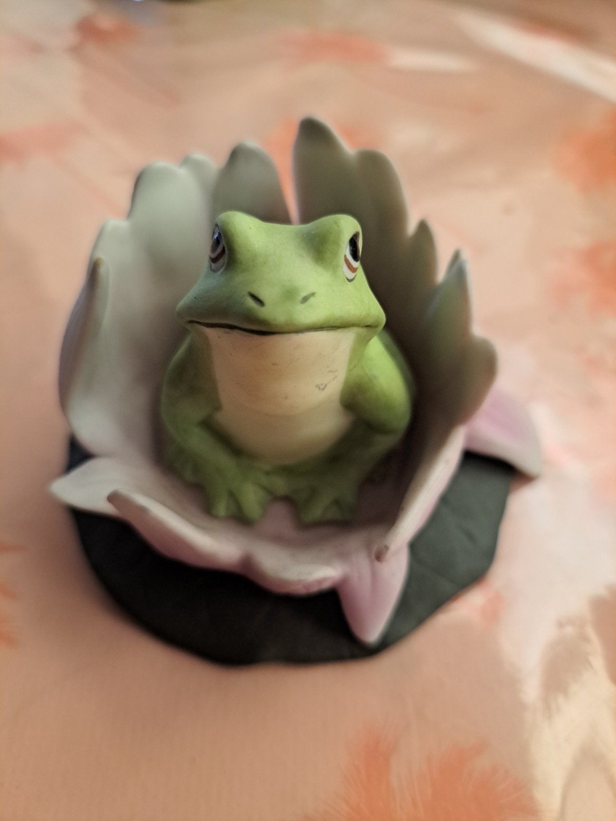 figurine, Enlèvement ou Envoi