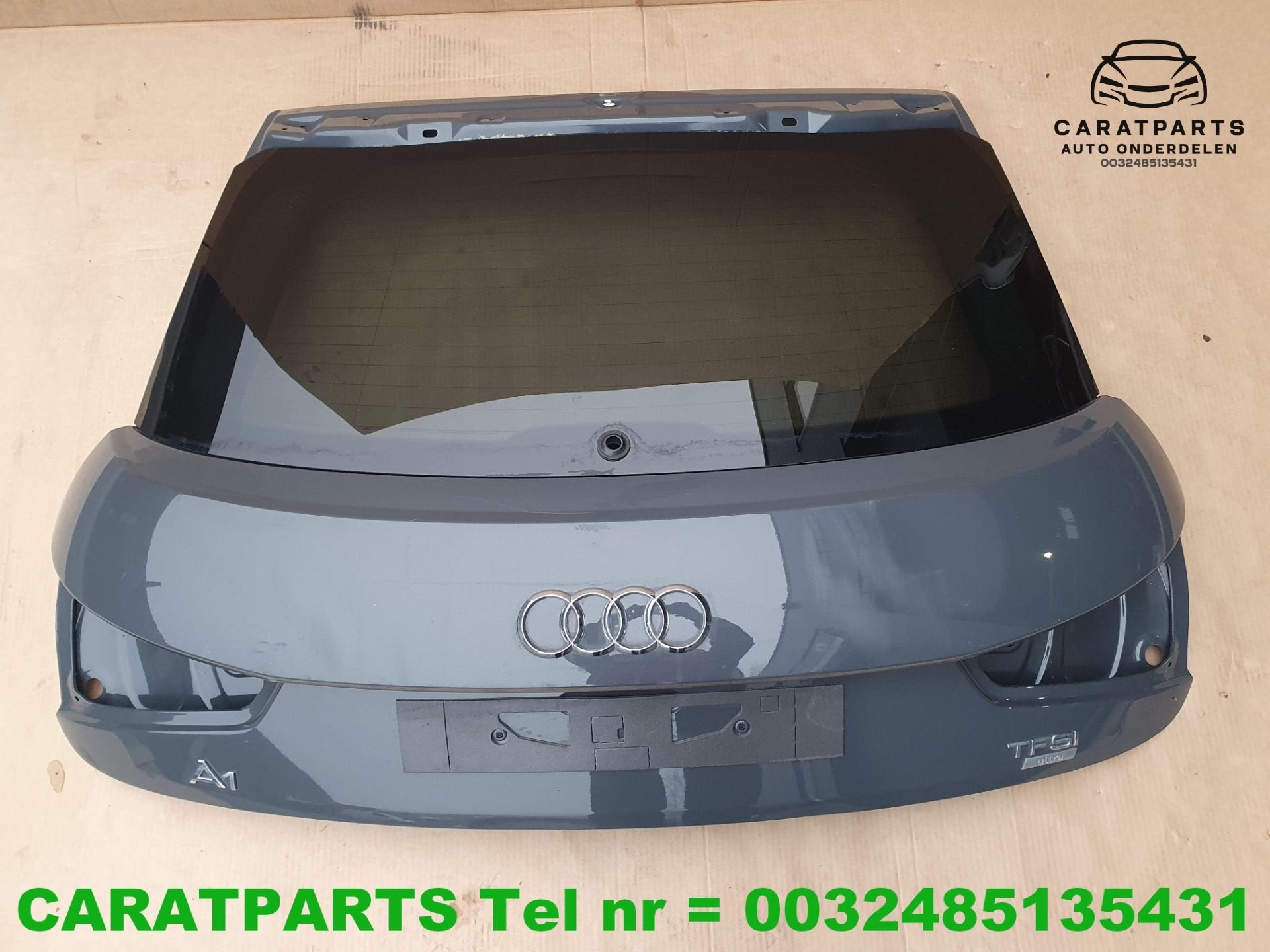 8X3827023 Audi A1 hayon a1 couvercle de coffre a1 3 portes, AUDI AG, Auto-Union-Strasse 1
85045  Ingolstadt, DE, Audi, Utilisé