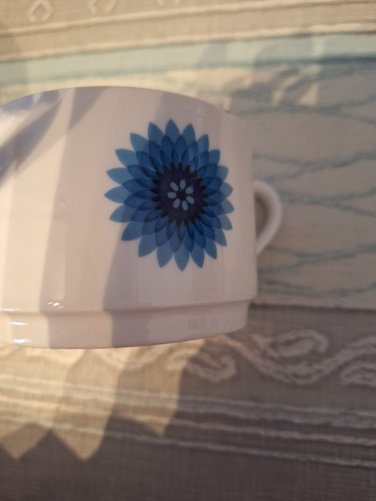 kompleet koffieservies en eetservies van  Eschenbach, Ophalen, Overige merken, Vintage, Zo goed als nieuw