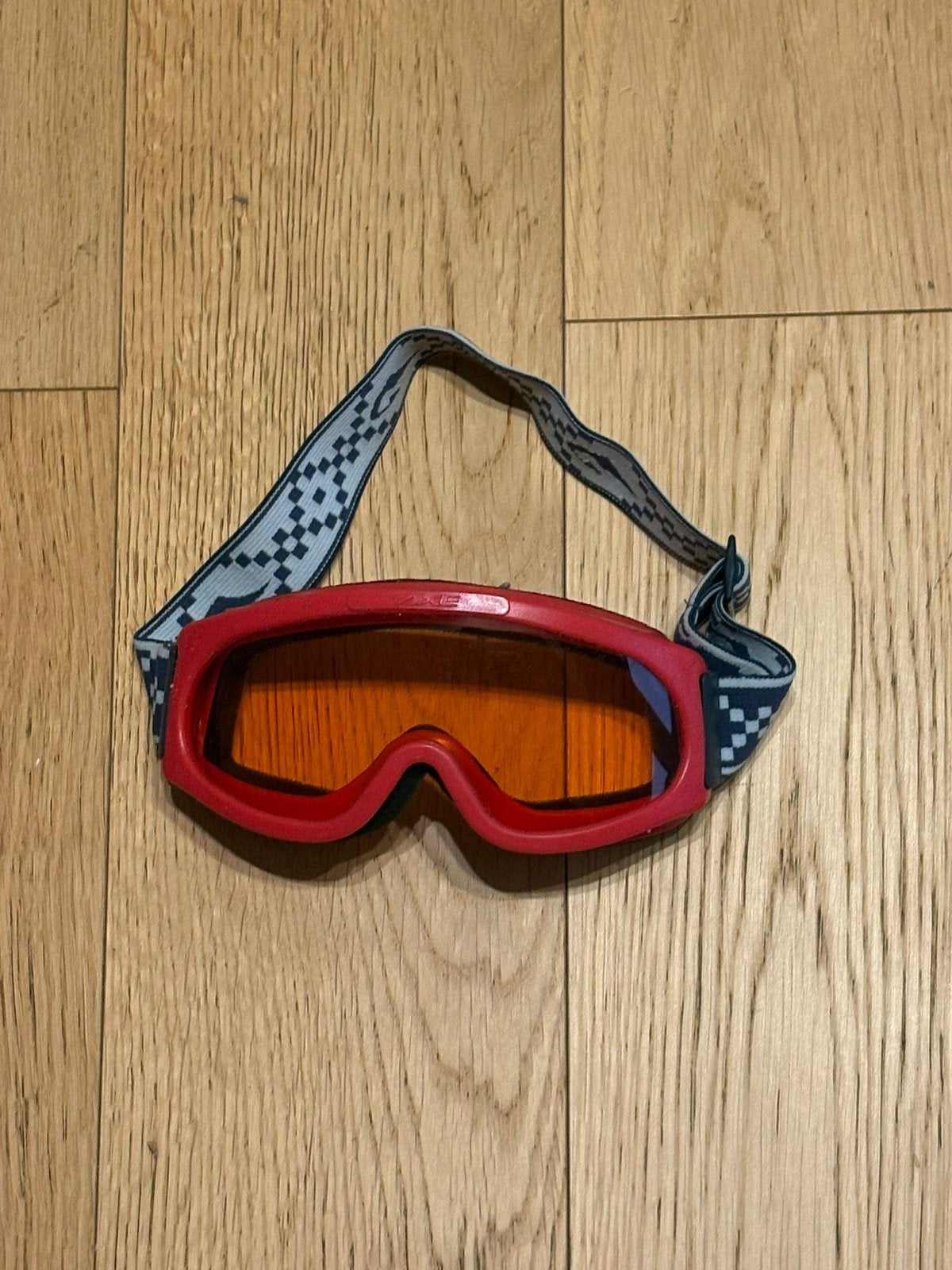 Ski Pant & Ski Goggles Unisex Kinder, Ophalen, Zo goed als nieuw, Ski