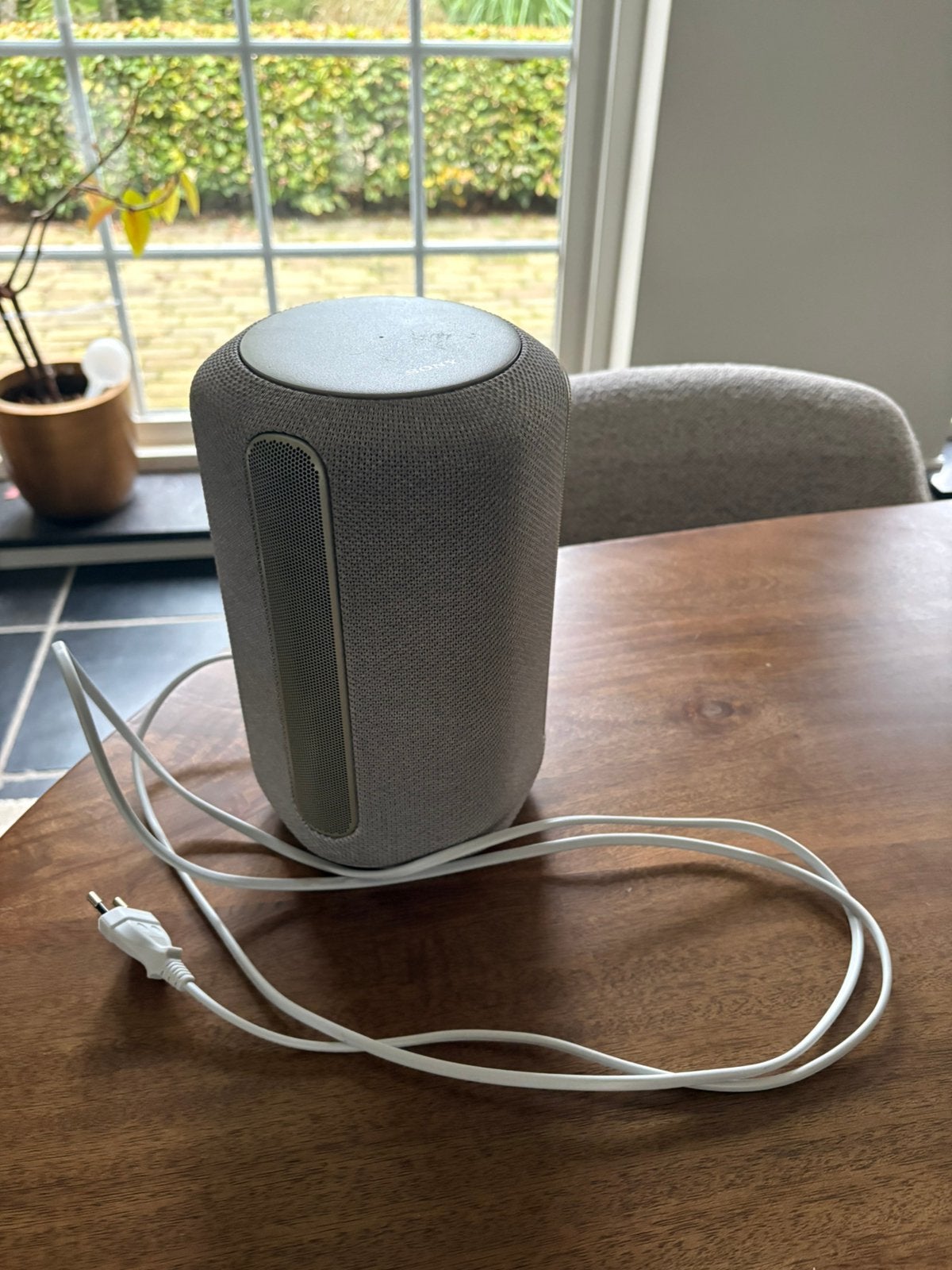Sony SRS-RA3000 speaker, Bluetooth, Ophalen of Verzenden, Zo goed als nieuw, Sony