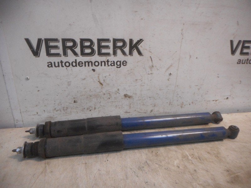 AMORTISSEURS ARRIERE (LA PAIRE) Mercedes-Benz C (W203), Mercedes-Benz, Utilisé, Dialog.mb@mercedes-benz.com, Mercedes-Benz AG