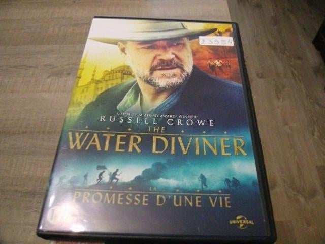 the water diviner, Envoi